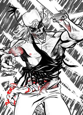 Read SCAR  9 Page 8 in English