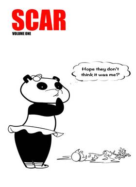 Read SCAR  10 Page 1 in English
