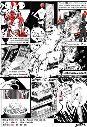 Read SCAR  10 Page 3 in English