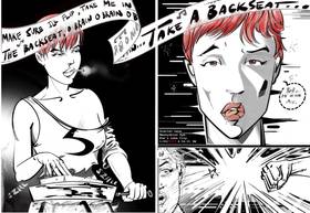 Read SCAR  11 Page 4 in English