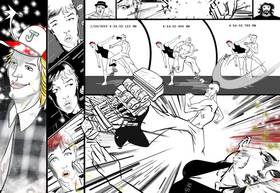 Read SCAR  11 Page 6 in English