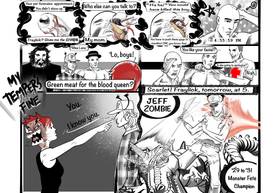 Read SCAR  11 Page 9 in English