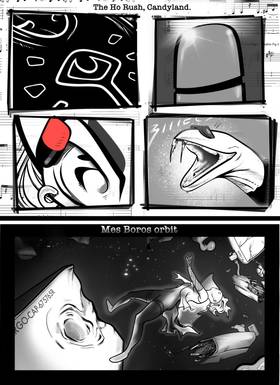 Read SCAR  10 Page 6 in English