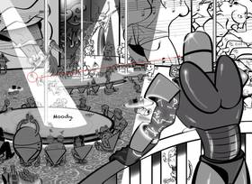 Read SCAR  10 Page 8 in English