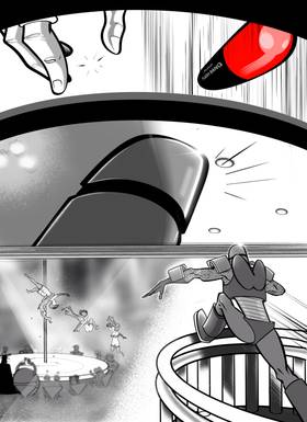 Read SCAR  10 Page 9 in English