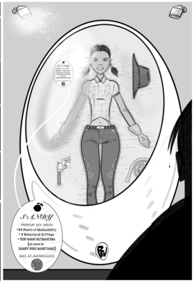 Read SCAR  2 Page 5 in English
