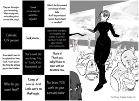 Read SCAR  2 Page 8 in English