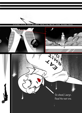 Read SCAR  3 Page 3 in English