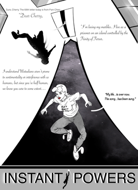Read SCAR  3 Page 4 in English