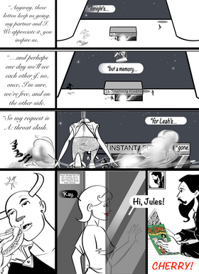 Read SCAR  3 Page 5 in English