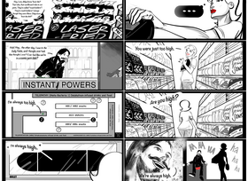 Read SCAR  3 Page 6 in English