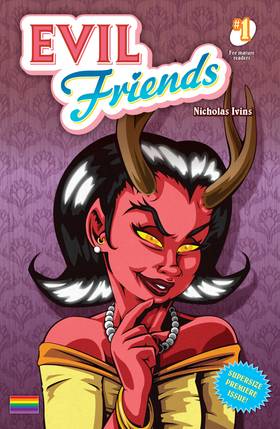Evil Friends #1