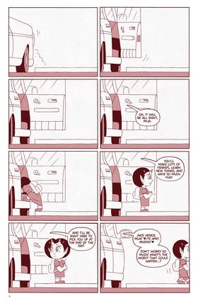 Read Evil Friends  2 Page 6 in English