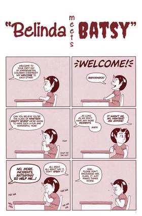 Read Evil Friends  2 Page 7 in English