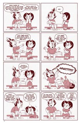 Read Evil Friends  2 Page 10 in English