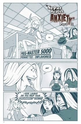 Read Evil Friends  3 Page 6 in English