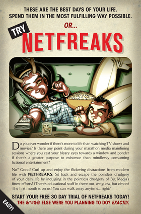 Read Evil Friends  1 Page 4 in English