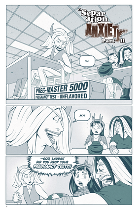 Read Evil Friends  3 Page 6 in English