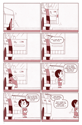 Read Evil Friends  2 Page 6 in English