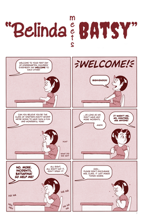 Read Evil Friends  2 Page 7 in English