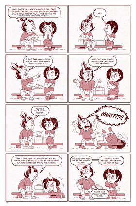 Read Evil Friends  2 Page 10 in English