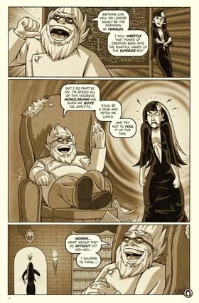 Read Evil Friends  5 Page 6 in English