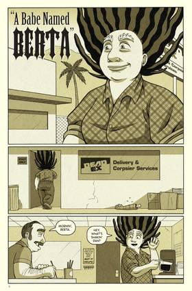Read Evil Friends  5 Page 8 in English
