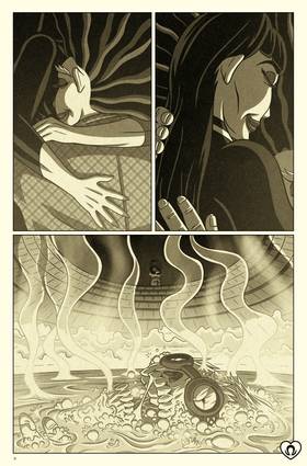 Read Evil Friends  6 Page 8 in English