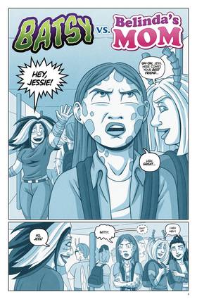 Read Evil Friends  7 Page 5 in English