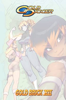 Read GOLD DIGGER Omnibus   12 Page 3 in English