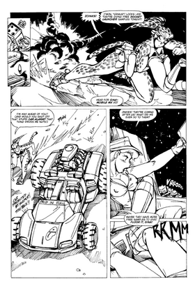Read GOLD DIGGER Omnibus   1 Page 5 in English