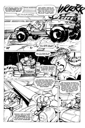 Read GOLD DIGGER Omnibus   1 Page 6 in English