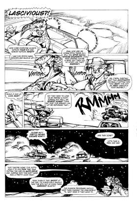 Read GOLD DIGGER Omnibus   1 Page 7 in English