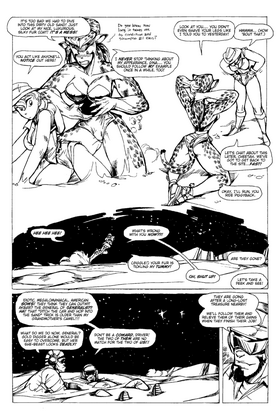 Read GOLD DIGGER Omnibus   1 Page 8 in English