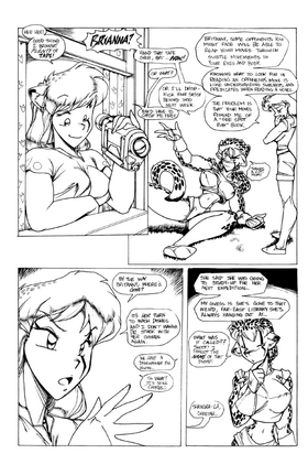 Read GOLD DIGGER Omnibus   2 Page 4 in English