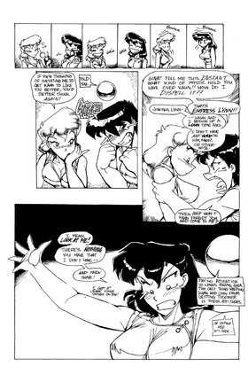 Read GOLD DIGGER Omnibus   2 Page 6 in English