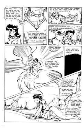Read GOLD DIGGER Omnibus   2 Page 8 in English