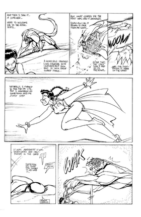 Read GOLD DIGGER Omnibus   2 Page 9 in English