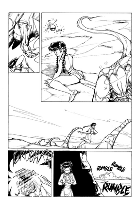 Read GOLD DIGGER Omnibus   2 Page 10 in English