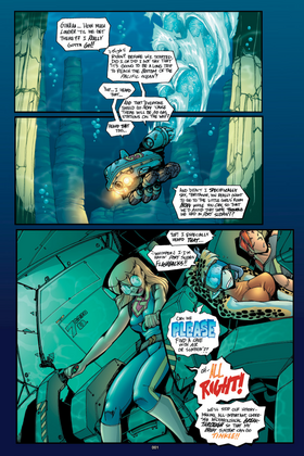 Read GOLD DIGGER Omnibus   3 Page 4 in English