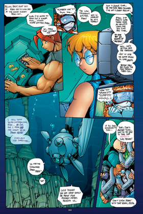 Read GOLD DIGGER Omnibus   3 Page 5 in English