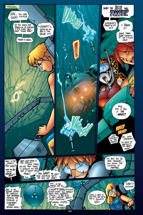 Read GOLD DIGGER Omnibus   3 Page 7 in English