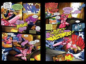 Read GOLD DIGGER Omnibus   4 Page 5 in English