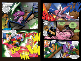 Read GOLD DIGGER Omnibus   4 Page 6 in English