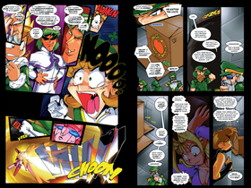 Read GOLD DIGGER Omnibus   4 Page 7 in English