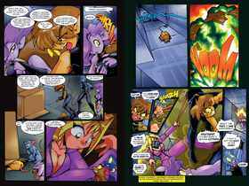 Read GOLD DIGGER Omnibus   4 Page 8 in English