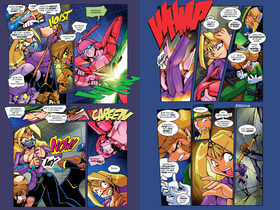 Read GOLD DIGGER Omnibus   4 Page 9 in English