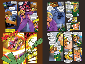 Read GOLD DIGGER Omnibus   4 Page 10 in English