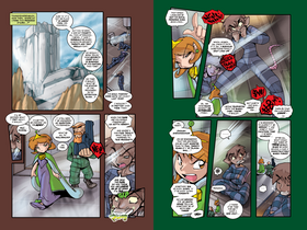 Read GOLD DIGGER Omnibus   5 Page 3 in English