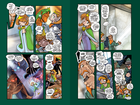 Read GOLD DIGGER Omnibus   5 Page 4 in English